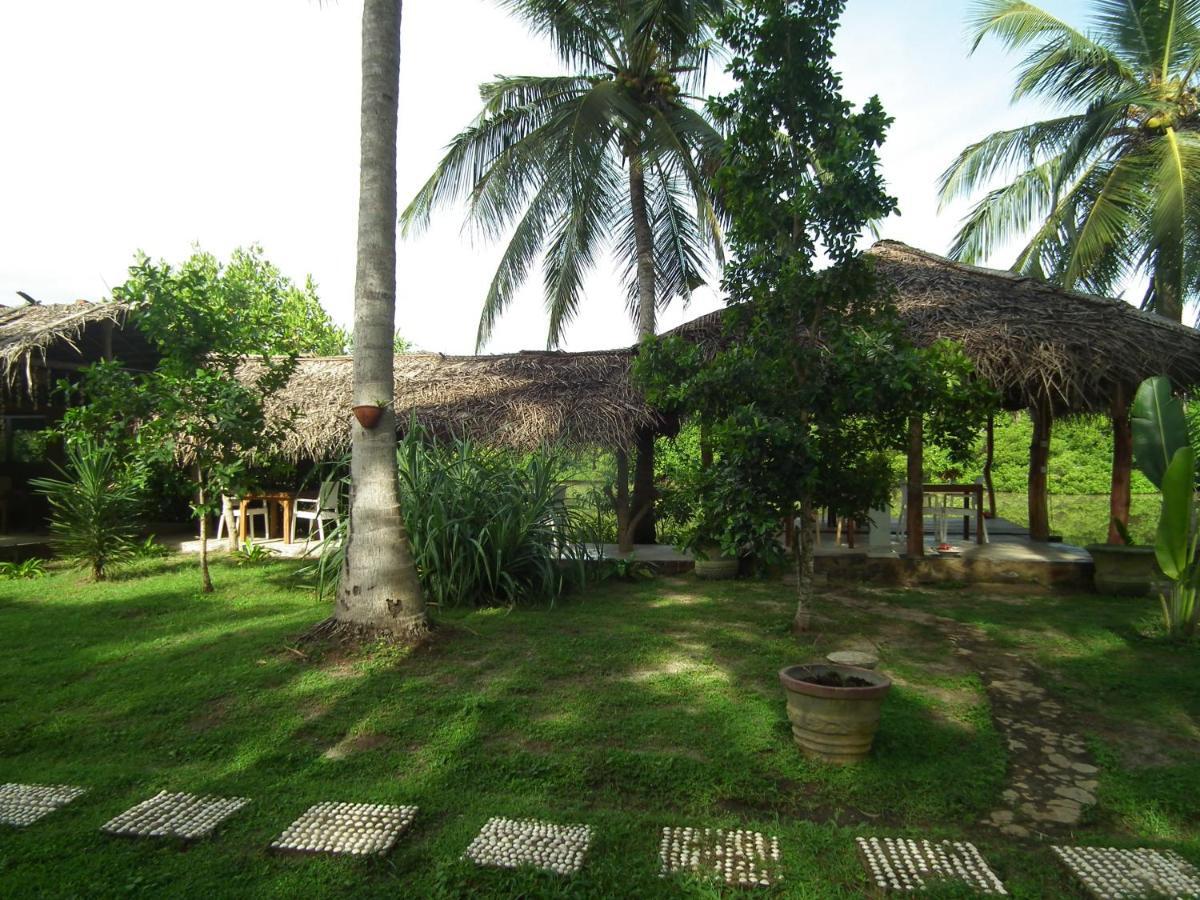 Coconut Island Villa Tangalle Esterno foto