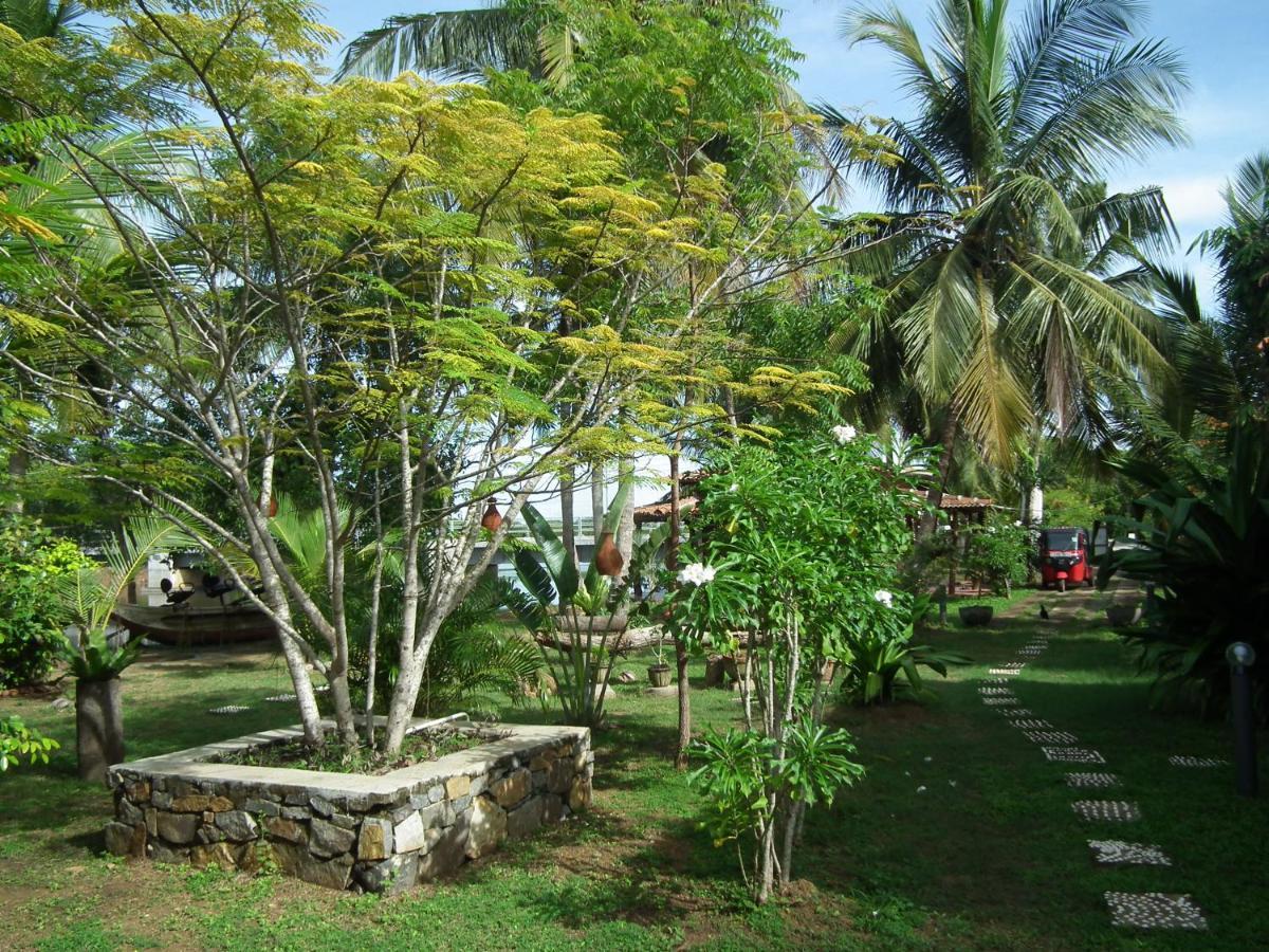 Coconut Island Villa Tangalle Esterno foto