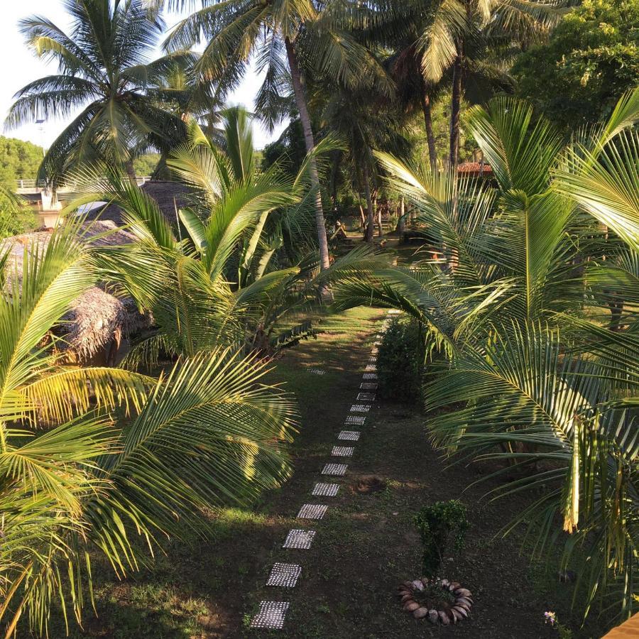 Coconut Island Villa Tangalle Esterno foto