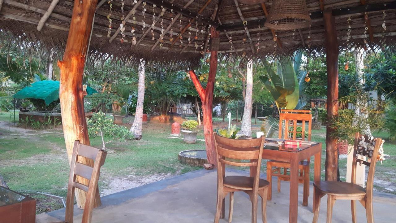 Coconut Island Villa Tangalle Esterno foto